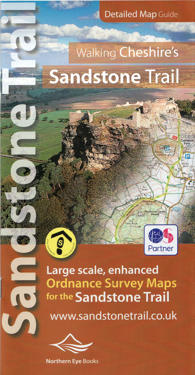 Walking Cheshire's Sandstone Trail: