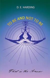To Be And Not To Be