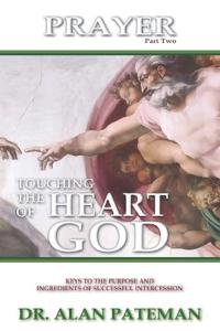 Kirjan kansi "Prayer, Touching the Heart of God (Part Two)"
