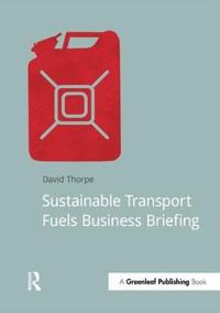 Sustainable Transport Fuels Business Briefing