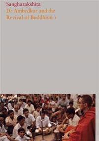 Bokomslag for "Dr Ambedkar and the Revival of Buddhism"
