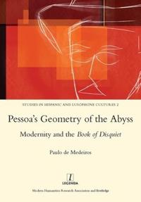 Bokomslag för "Pessoa's Geometry of the Abyss"