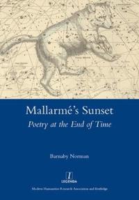 Bokomslag för "Mallarme's Sunset"