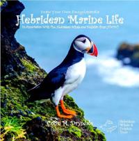 Draw Your Own Encyclopaedia Hebridean Marine Life