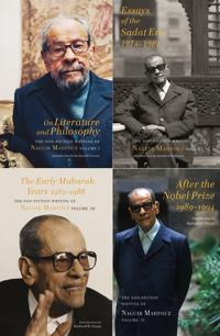 The Non-Fiction Writing of Naguib Mahfouz 1930-1994