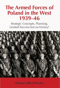 Bokomslag för "The Armed Forces of Poland in the West 1939-46"