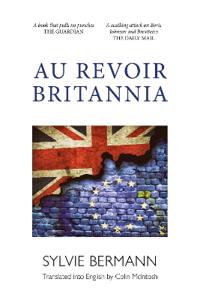 Bokomslag för "Au Revoir Britannia"