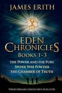 The Eden Chronicles, Book Set, Books 1-3
