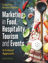 Marketing Tourism, Events and Food 2nd edition
