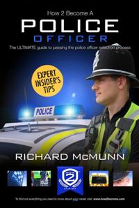 How to become Police officer