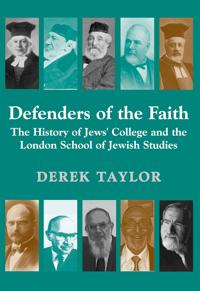 Bokomslag för "Defenders of the Faith"
