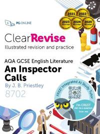 ClearRevise AQA GCSE English, Priestley, An Inspector Calls