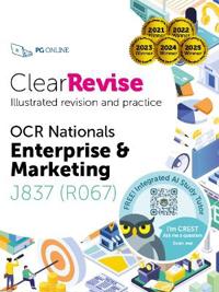 ClearRevise OCR GCSE Enterprise and Marketing J837