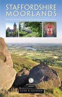 Leek and Staffordshire Moorlands GuideSouvenir