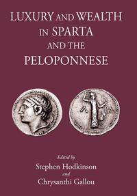 Luxury & Wealth in Sparta and the Peloponnese