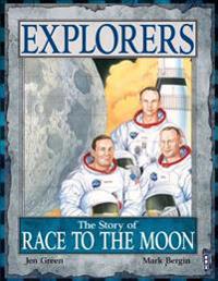 Green, J: Story of the Race to the Moon