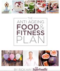 Anti Ageing Food and Fitness Plan