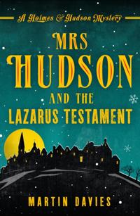 A Holmes & Hudson Mystery