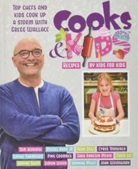 Cooks and Kids: 3. Recipes by Kids for Kids