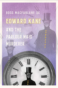Bokomslag för "Edward Kane and the Parlour Maid Murderer"