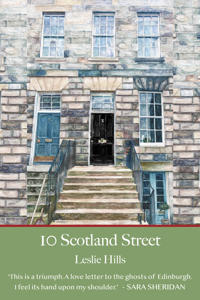 Bokomslag för "10 Scotland Street"