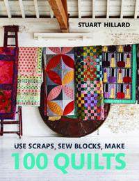 Use Scraps, Sew Blocks, Make 100 Quilts