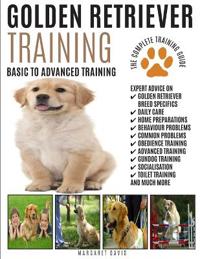 GOLDEN RETRIEVER TRAINING