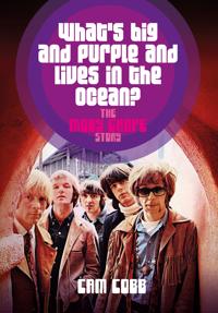 What’s Big and Purple and Lives in the Ocean