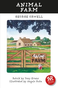 Animal Farm (lättläst version)