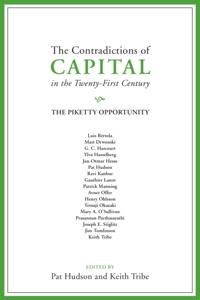 Contradictions of Capital in the Twenty-First Century