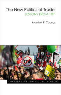 Bokomslag för "The New Politics of Trade"