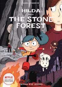 Hilda and the Stone Forest