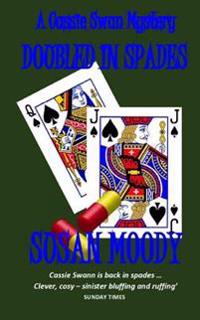 Bokomslag for "Doubled in Spades"