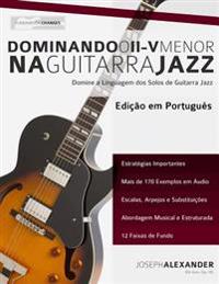 Dominando o ii V Menor na Guitarra Jazz