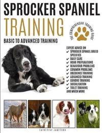 SPROCKER SPANIEL TRAINING