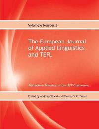 The European Journal of  Applied Linguistics and TEFL
