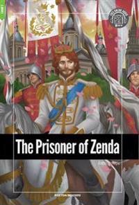 Prisoner of Zenda - Foxton Reader Level-1 (400 Headwords A1/A2) with free online AUDIO