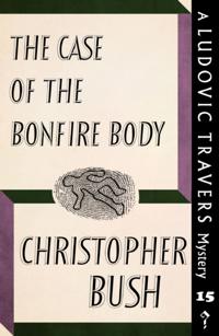 Case of the Bonfire Body