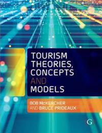 Bokomslag för "Tourism Theories, Concepts and Models"