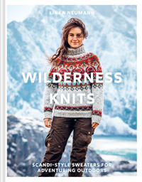 Wilderness Knits - Scandi-Style Jumpers for Adventuring Outdoors