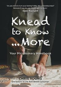 Knead to Know...More