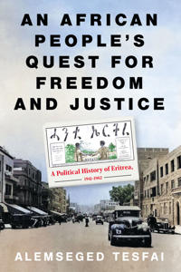 Bokomslag för "An African People’s Quest for Freedom and Justice"