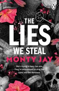 Kirjan kansi The Lies We Steal