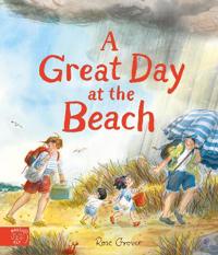 A Great Day at the Beach