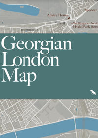 Georgian London Map