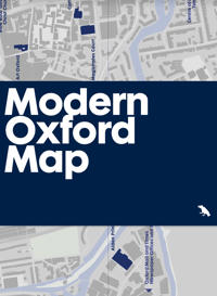 Modern Oxford Map