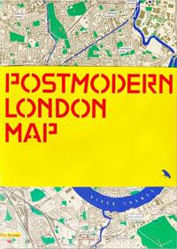 Postmodern London Map