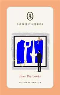 Blue Postcards