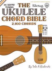 The Ukulele Chord Bible