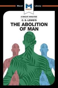 Bokomslag for "An Analysis of C.S. Lewis's The Abolition of Man"